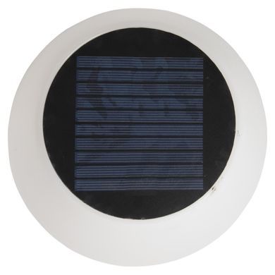 Ліхтар кемпінговий Bo-Camp Ranger Solar 150 Lumen White/Black (5818614)