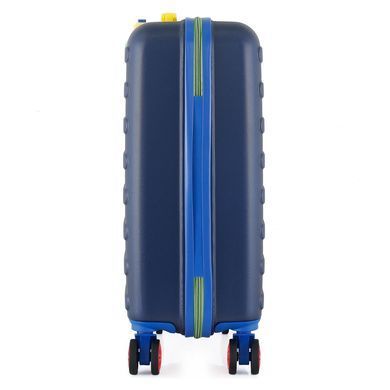 Валіза Semi Line 20" (S) Blue (T5847-1)