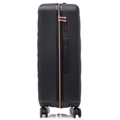 Валіза Semi Line 28" (L) Black (T5722-4)