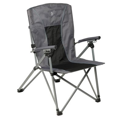 купить Складные кресла Bo-Camp Кресло раскладное Bo-Camp Fraser Anthracite (1204738)