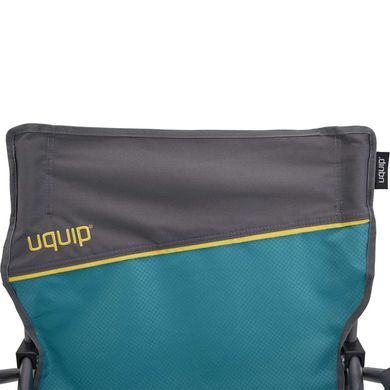 купити Складані крісла Uquip Крісло розкладне Uquip Roxy Blue/Grey (244002)