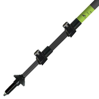 купить Алюминиевые палки Gabel Палки трекинговые Gabel Mont Blanc FL 4.0 Green (7008432300000)