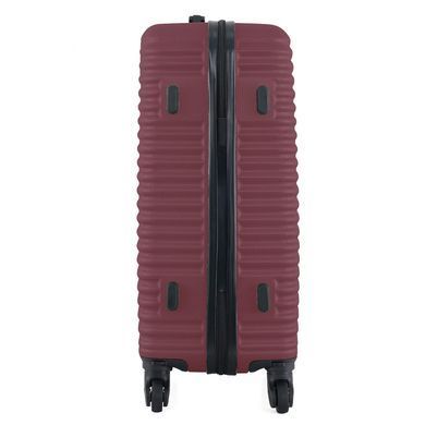 Валіза Semi Line 22" (M) Burgundy (T5574-3)