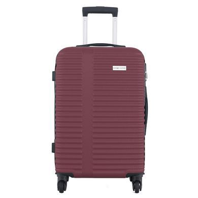 Валіза Semi Line 22" (M) Burgundy (T5574-3)