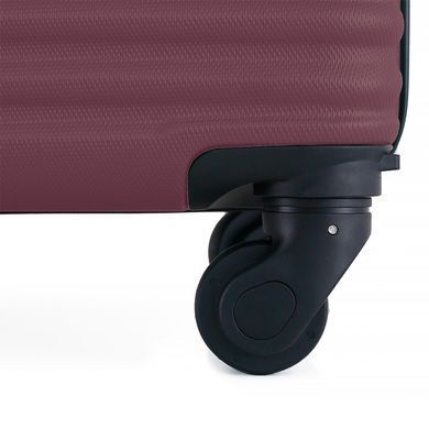 Валіза Semi Line 22" (M) Burgundy (T5574-3)