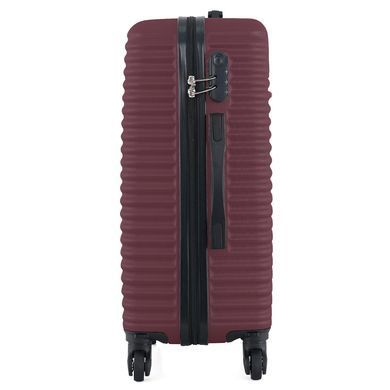 Валіза Semi Line 22" (M) Burgundy (T5574-3)
