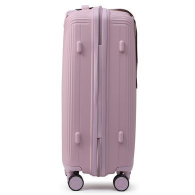 Чемодан Semi Line 24" (M) Pink (T5977-3)