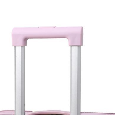 Чемодан Semi Line 24" (M) Pink (T5977-3)