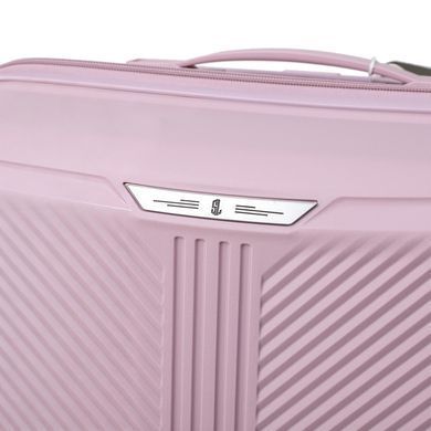 Чемодан Semi Line 24" (M) Pink (T5977-3)
