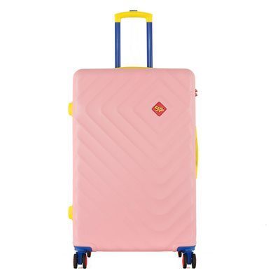 Валіза Semi Line 28" (L) Rose (T5806-3)