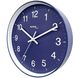 Часы настенные Technoline WT7520 Blue (WT7520)