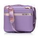 Бьюти-кейс Semi Line 16L Purple (T5916-1)