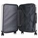 Чемодан Semi Line 24" (M) Light Grey (T5762-3)