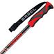 Палки лыжные Gabel CVX Black/Red 120 (7008140081200)