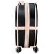 Валіза Semi Line 20" (S) Black/Pink Cream (T5671-2)
