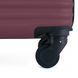 Валіза Semi Line 22" (M) Burgundy (T5574-3)