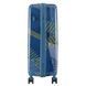 Чемодан Semi Line 28" (L) Blue Pattern (T5652-3)