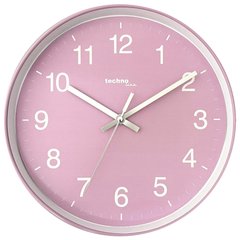 купить Часы настенные Technoline Часы настенные Technoline WT7530 Pink (WT7530)
