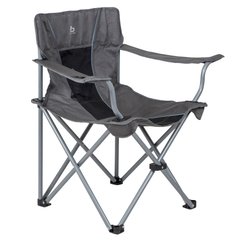 купити Складані крісла Bo-Camp Крісло розкладне Bo-Camp Yukon Anthracite (1204741)