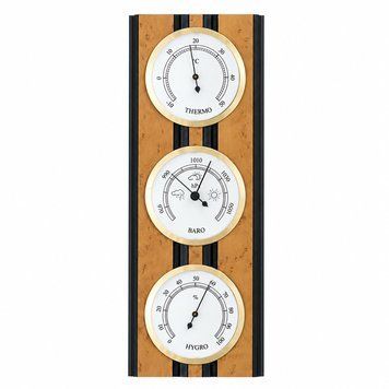 Метеостанція Moller 203979 Birdseye Maple (203979)