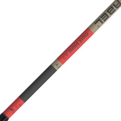купить Алюминиевые палки Gabel Палки трекинговые Gabel Mont Blanc FL 4.0 Red (7008432400000)