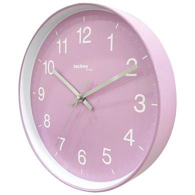 купить Часы настенные Technoline Часы настенные Technoline WT7530 Pink (WT7530)