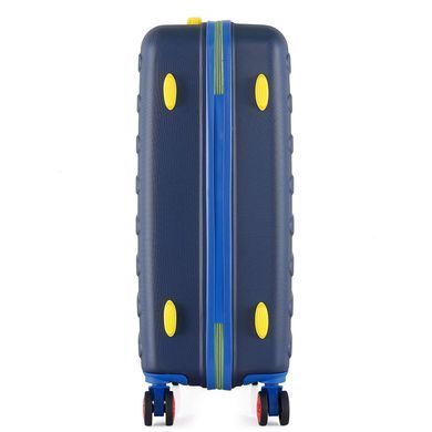 Чемодан Semi Line 24" (M) Blue (T5847-2)