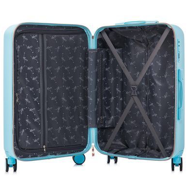 Валіза Semi Line 28" (L) Blue (T5723-4)