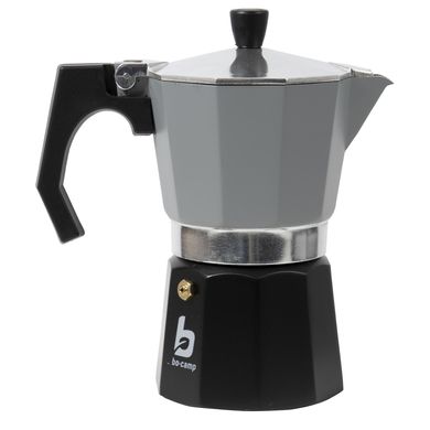 Кофеварка Bo-Camp Hillingdon 6-cups Grey/Black (2200520)