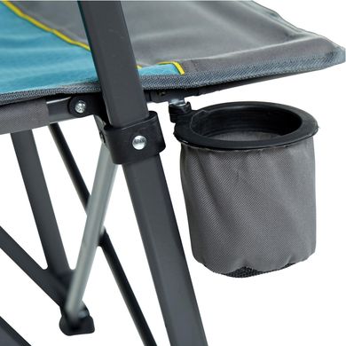 купити Складані крісла Uquip Крісло розкладне Uquip Becky Blue/Grey (244026)