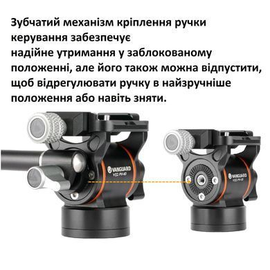 купити Карбонові штативи Vanguard Штатив Vanguard Vesta Go 234CV10 (Vesta Go 234CV10)