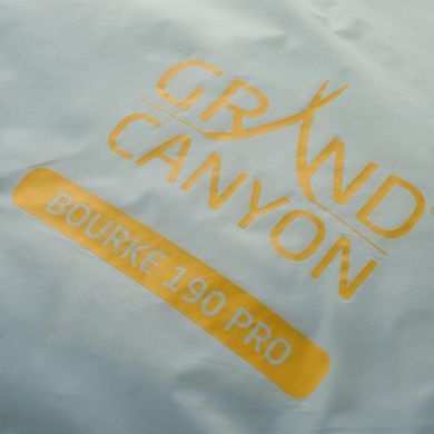купить Спальные мешки коконы Grand Canyon Спальный мешок Grand Canyon Bourke 190 Pro 0&deg;C Misty Blue (30721589)