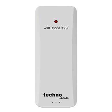 купити Термометри Technoline Термометр Technoline WS9172 White (WS9172)