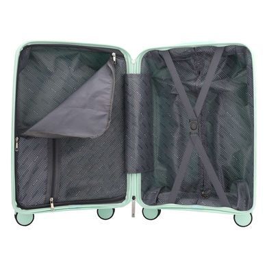 Валіза Semi Line 20" (S) Mint (T5831-1)