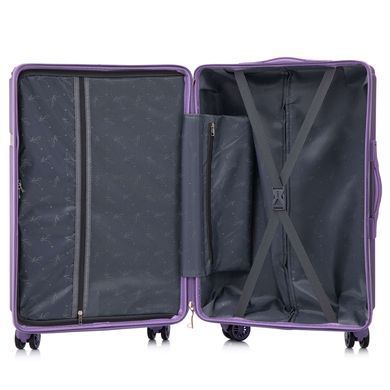 Валіза Semi Line 20" (S) Purple (T5916-2)