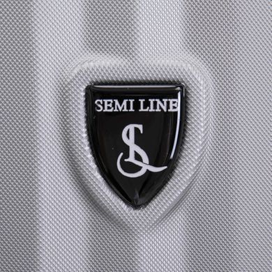 Чемодан Semi Line 28" (L) Grey (T5857-3)