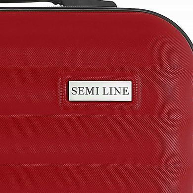 Чемодан Semi Line 28" (L) Red (T5578-6)
