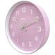 Часы настенные Technoline WT7530 Pink (WT7530)