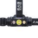 Ліхтар налобний Mactronic Black Eye H40 (4000 Lm) Cool White/Red LED Rechargeable Type-C (THL0061)