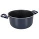 Набор посуды Gimex Cookware Set induction 8 предметів Bule (6977228)
