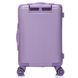 Валіза Semi Line 20" (S) Purple (T5916-2)