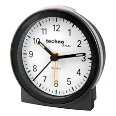 купити Годинники настільні Technoline Годинник настільний Technoline Modell G Black (Modell G)