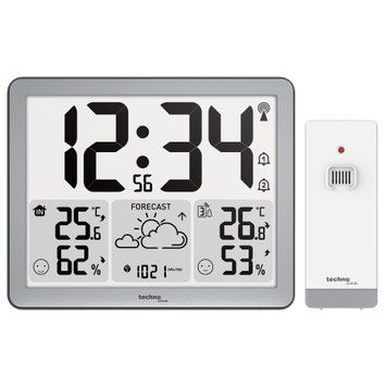 Метеостанция Technoline WS6780 Silver (WS6780)