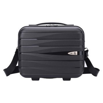 Бьюті-кейс Semi Line 14L Black (T5911-1)