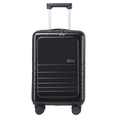 Чемодан Semi Line 20" (S) Black (T5964-2)