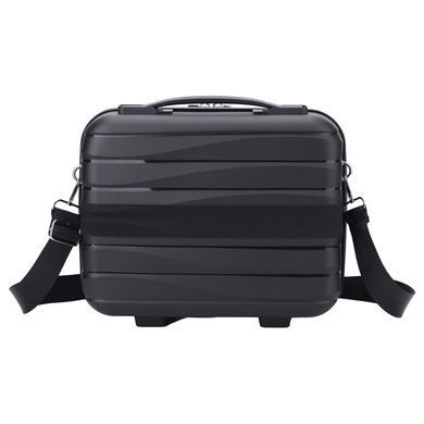 Бьюти-кейс Semi Line 14L Black (T5911-1)