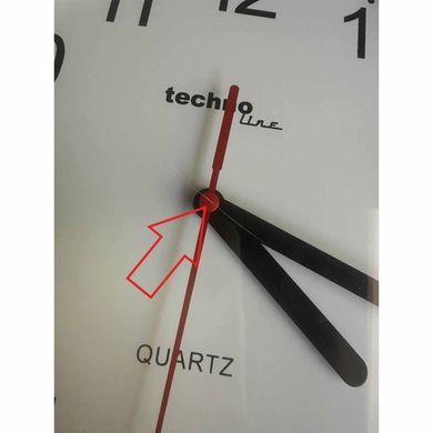 купити Годинники настінні Technoline Годинник настінний Technoline WT600 White (WT600 weis)_Discounted