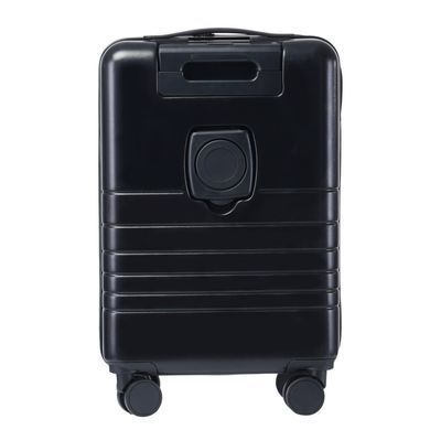 Чемодан Semi Line 20" (S) Black (T5964-2)