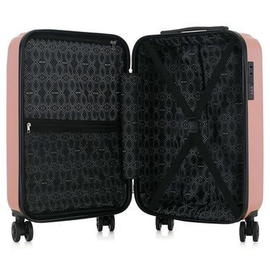 Чемодан Semi Line 20" (S) Pink (T5987-3)