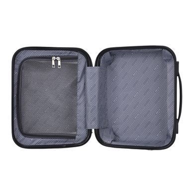 Бьюти-кейс Semi Line 14L Black (T5911-1)